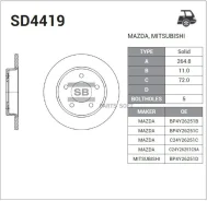 ���� ��������� SD4419 ����