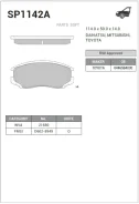 ������� ��������� �������� SP1142A ����