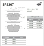 ������� ��������� �������� SP2207 ����