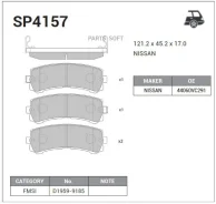 ������� ��������� SP4157 ����