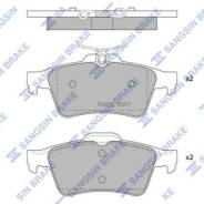  . . . Cadillac BLS 06- Cadillac BLS Wagon 07- SP4254 