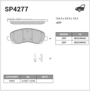 ������� ��������� SP4277 ����