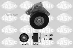 ����� ���������� ��������. ����� Mercedes W202/W203/W210/W211/W463/W220/�Vito 2.4-5.5 96- 1626071 ����
