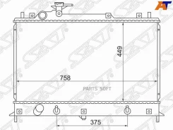 �������� Mazda CX-7 06-12 / MPV 06-16 MZ0011 ����