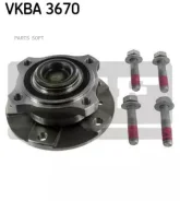��������� ���. ����. ���/��[�������] BMW E60 (5) 03 - VKBA3670 ����