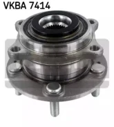 ������� ����. Santa Fe 01- VKBA7414 ����