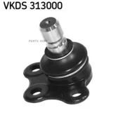 ������� ����� Citroen, Peugeot. C2, C3 I, C3 II, C3 Picasso, C3 Pluriel, 1007, 2008 VKDS313000 ����
