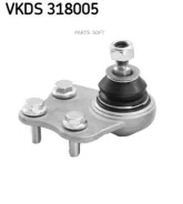 ������� ����� Mercedes-BENZ. E-Class (W211) / E-Class T-Model (S211) VKDS318005 ����