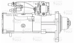������� 5,5kW 24V, ����� Volvo FH/FM � ��. D13A400/D13A440 05 LST1099 ����