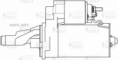 ������� ��� �/� VAG A6 (97-)/A4 (97-)/A8 (97-) 2.5TDI 2��� (LSt 1862) LST1862 ����