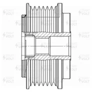 ���� � �������� ������ �����. ��� �/� VAG Transporter T4 (98-) 2.5TDi (��� Bosch) (SGP 1809) SGP1809 ����