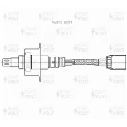 ������ ����. ��� �/� Honda Civic (06-) 1.8i �� ���. (VS-OS 2309) VSOS2309 ����