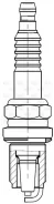 ����� ��������� ��� �/� Mercedes-Benz C W202 (93-) 1.8i/S W140 (91-) 3.2i (����. 4��) (VSP 0017) VSP0017 ����