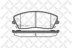 ������� �������� �������� (�-��) Chrysler 300C 2.7/3.5/5.7 04 002013SX ����