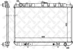 �������� ������� ���������� ���� Nissan Maxima QX 2,0-3,0 00- 1025397SX ����