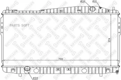 �������� ������� ���������� Chevrolet Epica 2,0/2,5 06- 1025681SX ����