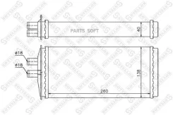 �������� ����� VW Caddy, Skoda Felicia 1.3/1.6 96-01 1035109SX ����