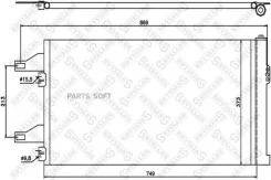 �������� ������������ Citroen Jumper, Peugeot Boxer, FIAT Ducato 06 1045407SX ����