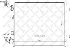 �������� ������������ (� ����������) Renault Fluence (L3) Scenic (JZ) Megane (KZ/DZ/BZ) 1045673SX ����