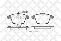 ������� �������� ������. VW T5/Multivan 2.0/3.2/1.9TDi/2.5TDi 03 ����� 16 1056011SX ����