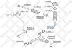�������� ������������ ��������� Hyundai Santa Fe 00 1151021SX ����