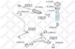 ������� ������������ ������� KIA Sportage 04 1153030SX ����