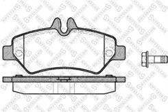 ������� �������� ����. Mercedes Sprinter 209CDi-324CDi, VW Crafter 30/35 2.5TDi 06 1257000SX ����