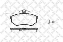 ������� �������� �. ������� �������� �. AUDI 90 2.0/2.2/1.6TD 84-87, VW Golf GTi 1.8 86-89 145010SX ����