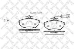 ������� �������� �. ������� �������� �. AUDI A4 1.6/1.9TD 95, VW Passat 1.8-2.0/1.9TDi 88-96 145042SX ����