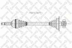 ������ ����� 638mm, 22069 Renault 19 1.4-1.9D 88 1581018SX ����
