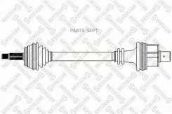������ ������ 721mm ABS, 21067 Renault Clio II/Kangoo 1.1-1.6 98 1581020SX ����