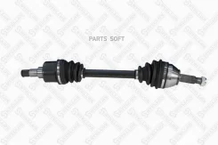 ������ ����� 633mm, 23298 FORD Focus 1.4/1.6/1.8i 98-04 1581791SX ����