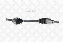 ������ ����� 649mm, 24460 Renault Logan/Clio 1.4-1.6i/1.5dCi 04 1581799SX ����