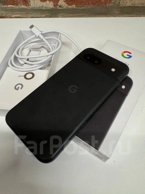 Google Pixel 8a. �/�, 128 ��, ������, 3G, 4G LTE, 5G, NFC ����