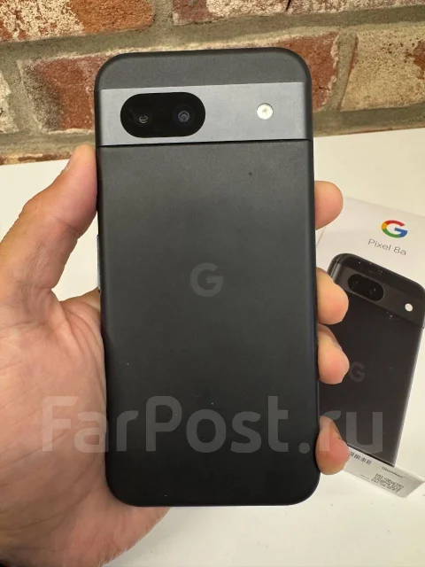Google Pixel 8a. �/�, 128 ��, ������, 3G, 4G LTE, 5G, NFC ����