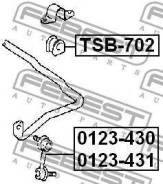   |   | Febest 0123430 0123430 