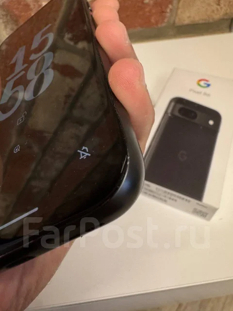 Google Pixel 8a. �/�, 128 ��, ������, 3G, 4G LTE, 5G, NFC ����
