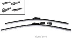 ����� �����. �-�700/28 2�� PB16/19, PT, SP22Ford Focus/Galaxy, Peugeot 407, VW Golf/Sharan 201698SX ����