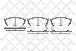 ������� �������� �. ������� �������� �. Honda Civic 1.3-1.6 87-91/1.3 16V 91-95 204002SX ����