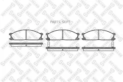 ������� �������� �. Nissan Terrano 2.4i-3.0i/2.7TD 87-93/Pick-up 98 236 02572373B 247002SX ����