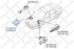 ����� ����. ����.daewoo lacetti 1.4/1.6 dohc mpi 04 2573048SX ����