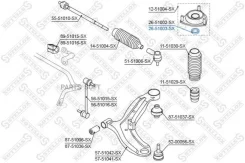 ��������� ����� �����. ��������� ����� �����. Hyundai Getz 04 2651003SX ����