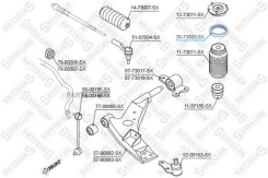 ��������� ����� �����. Daewoo Evanda 02 2673003SX ����