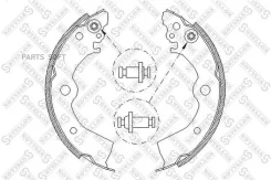 ������� ��������� ���������� ��� ABS Nissan Almera 95-99/Sunny 91-95 404100SX ����