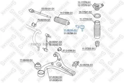 ���������� ������� ����� Hyundai Verna 05 5100295SX ����