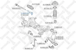 ���������� ������� ����� Hyundai Tucson IX35 09 5100412SX ����