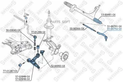 ���������� ������� ������ Peugeot Boxer 2.2HDi 06 5100792SX ����