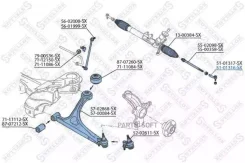 ���������� ������� ������ Audi A3/TT S3 1.8T 99 5101316SX ����