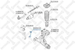 ���� ������������� ��������� ����� Mazda CX-7 07 5600023SX ����