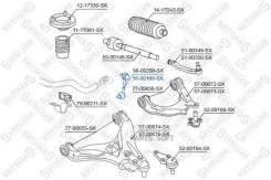 ���� ������������� ��������� ������ Mitsubishi L200 KB4T 2.5D-ID 06 5600199SX ����